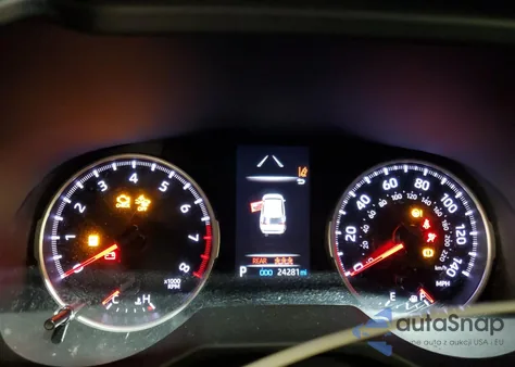 2021 Toyota Rav4 Le from USA, damaged, VIN 2T3F1RFVXMW210671